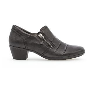 Gabor 54.491.57 Black lea