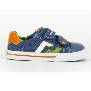 Pablosky 961111 Denim/Green