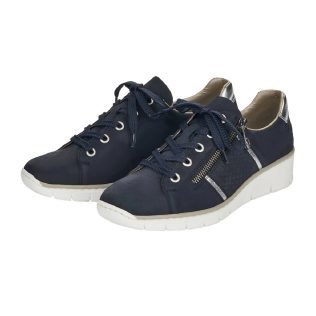 Rieker 53711-14 Navy