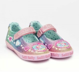 Lelli Kelly Gem Unicorn Multi