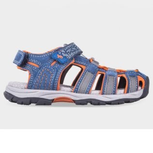 Salamander 21607 Denim/Orange