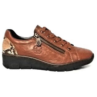 Rieker 53702-22 Tan
