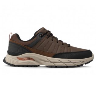 Skechers Arch Fit 210319 Dark Brown