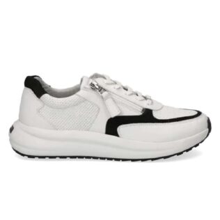 Caprice 23713-28 White/Black