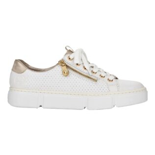 Rieker N5932-80 White