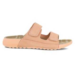 Ecco Cozmo Sandal 206823 02644 Dusty Peach