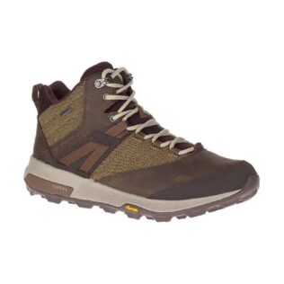 Merrell Zion Mid Brown