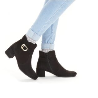 Rieker 70289-00 Black