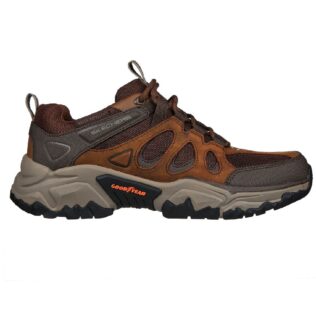 Skechers 204486 Choc/Dark Brown