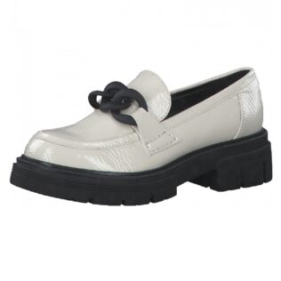Marco Tozzi 24705-29 Cream Patent