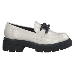 Marco Tozzi 24705-29 Cream Patent