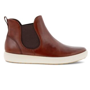 Ecco Soft 7 470463 Cognac 01053