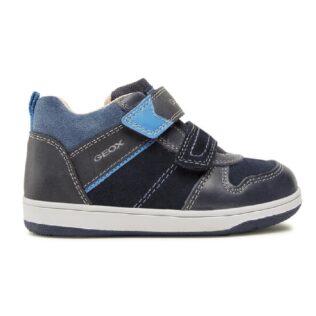 Geox B New Flick B161LA Navy/Sky C4231