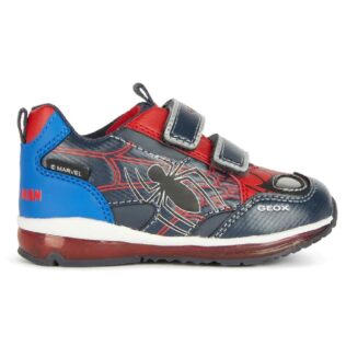Geox B Todo B2684A Navy/Red C0735