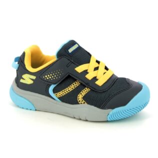 Skechers 407321 Navy/Yellow
