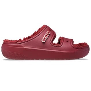 Crocs Cozzzy Sandal 207446 Garnet