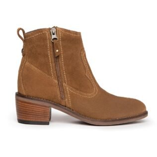 Nero Giardini I205070D Brown Suede