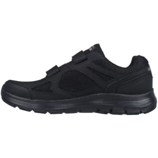 Skechers 232578 Black Velcro