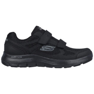 Skechers 232578 Black Velcro