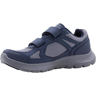 Skechers 232578 Navy/Charcoal Velcro