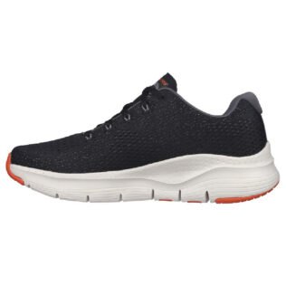 Skechers Arch Fit 232601 Black/Orange