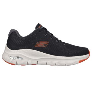 Skechers Arch Fit 232601 Black/Orange