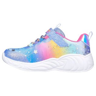Skechers 302311 Blue Multi Unicorn