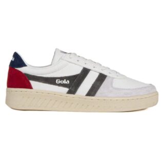 Gola Grandslam Trident White/Storm/Navy