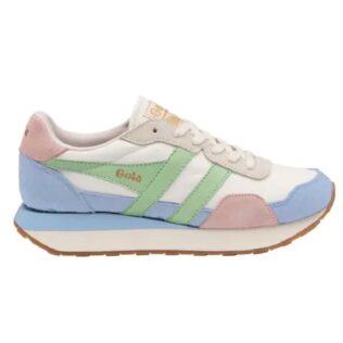 Gola Indiana Off White/Powder Blue