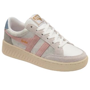 Gola Superslam Blaze White/Chalk Pink/Iceberg