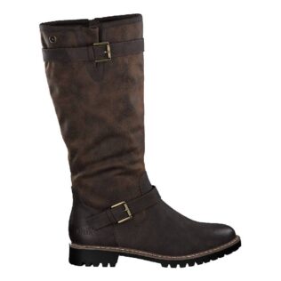 S Oliver 26603-29 Dark Brown Long Boot