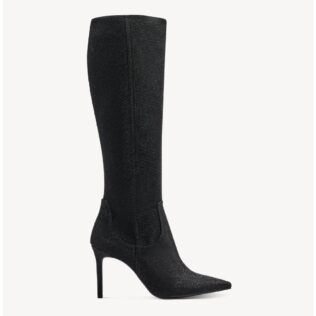 Tamaris 25514-41 Black Glam High Long Boot
