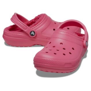 Crocs Classic Lined Clog 203591 Hyper Pink