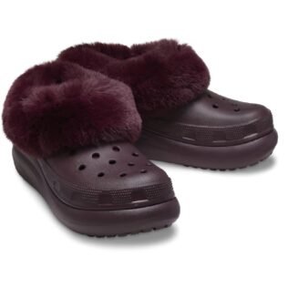 Crocs Furever Crush 208446 Dark Cherry