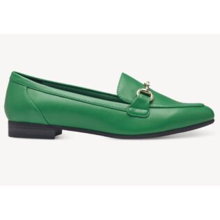 Marco Tozzi 24213-41 Green Loafer