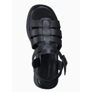 Tamaris 28018-42 Black Gladiator Sandal