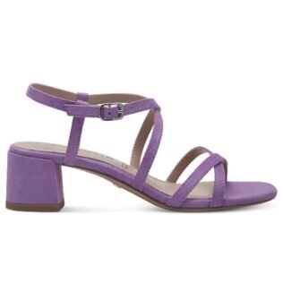 Tamaris 28204-42 Light Purple Suede