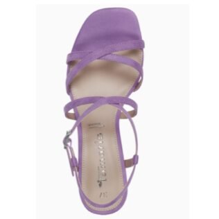 Tamaris 28204-42 Light Purple Suede