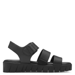 S Oliver 28710-42 Black Sandal