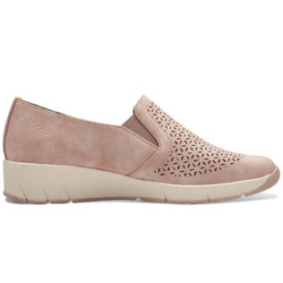 Jana 24665-42 Rose Slip-On Shoe