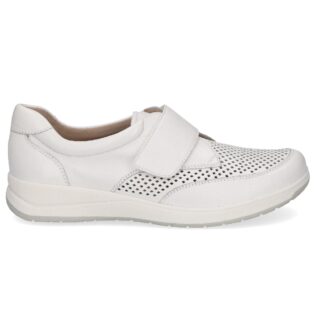 Caprice 24550-42 White Velcro