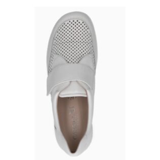 Caprice 24550-42 White Velcro
