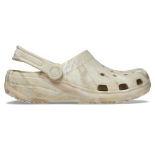 Crocs Classic Marbled Clog 206867 Bone Multi
