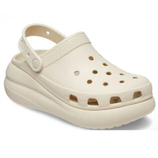 Crocs Crush Clog 207521 Bone
