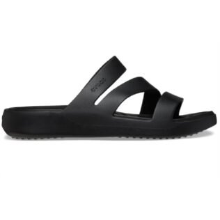 Crocs Getaway Strappy 209587 Black