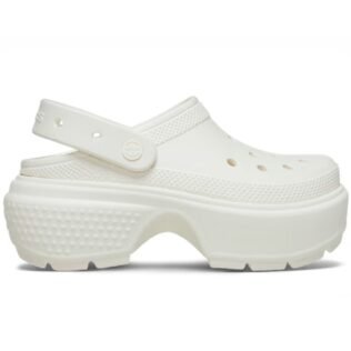 Crocs Stomp Clog 209347 Chalk