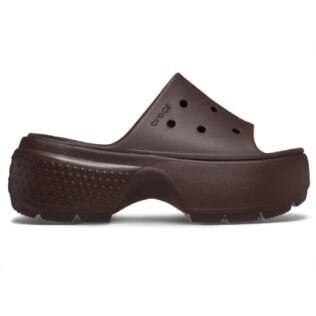 Crocs Stomp Slide 209346 Mocha