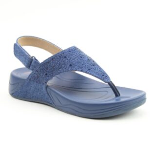 Heavenly Feet Moonlight Denim
