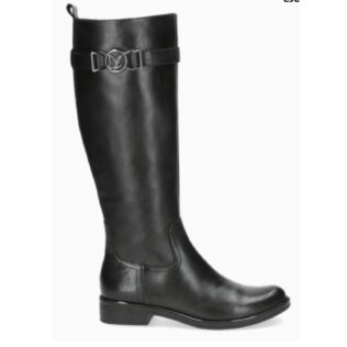 Caprice 25508 Black Leather