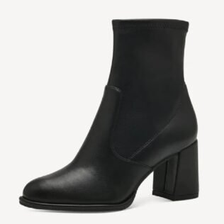 Tamaris 25357-43 Black Heel Boot